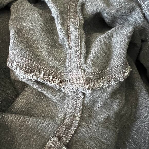 Citizens of Humanity Jeans Emerson Slim Fit Boyfriend Ankle Black Pepper Size 26 - Picture 9 of 14